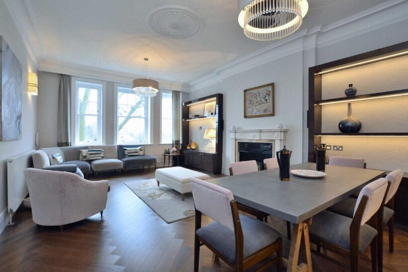 Northgate, Prince Albert Road, NW8 4 bed apartment to rent - £17,117 pcm (£3,950 pw)