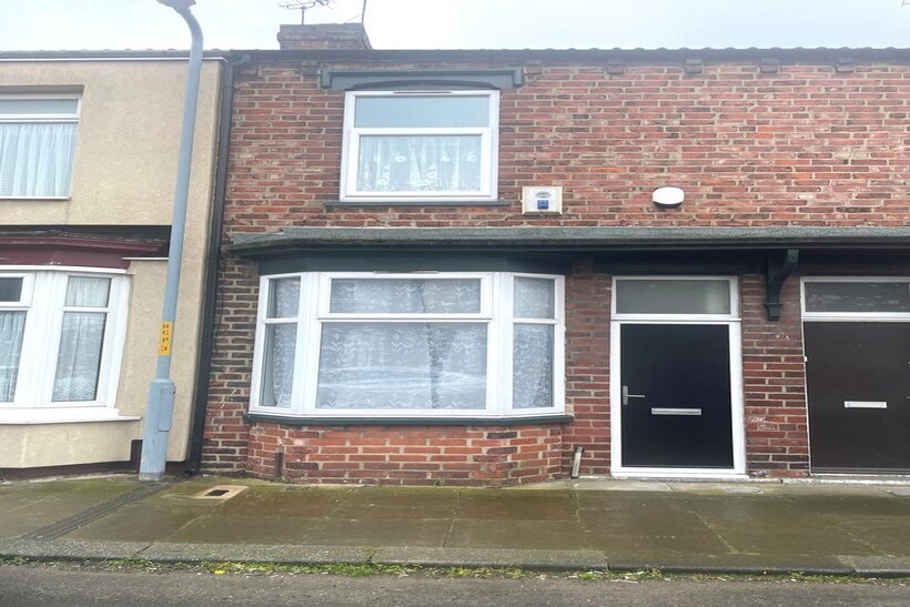 Herbert Street, Middlesbrough TS3 2 bed terraced house to rent - £600 pcm (£138 pw)