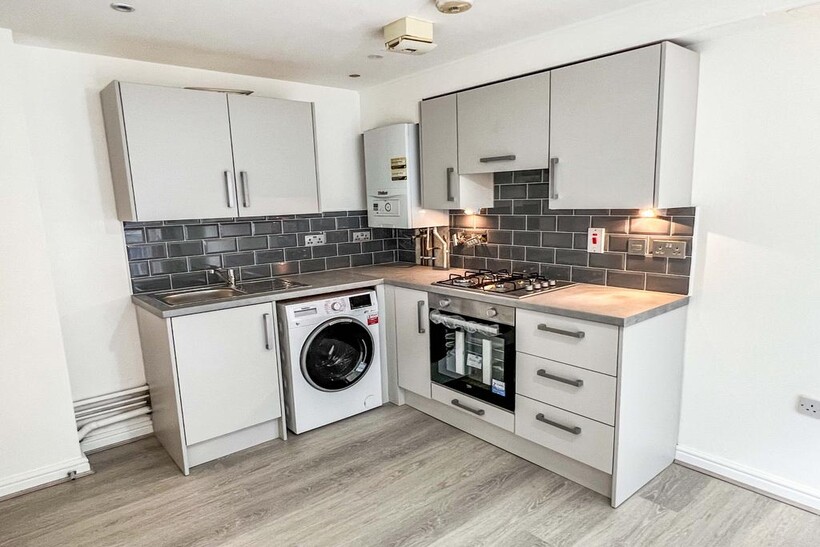 Two Bedroom Flat For Rent