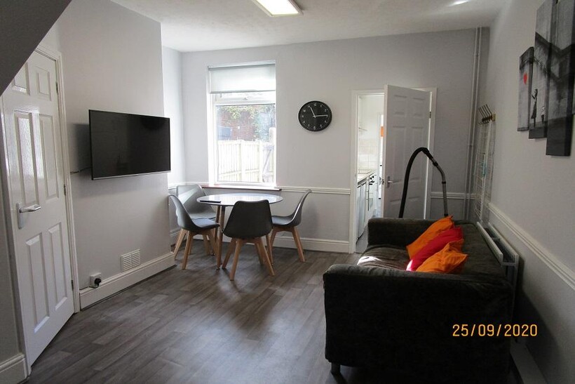 Frederick Street, Derby DE22 1 bed terraced house to rent - £425 pcm (£98 pw)