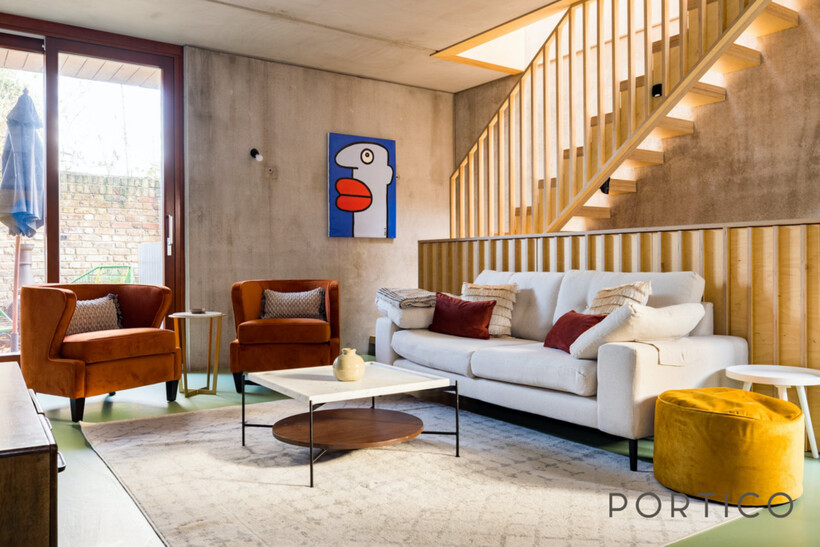Handley Road | Victoria Park | E9 2 bed detached house to rent - £5,600 pcm (£1,292 pw)
