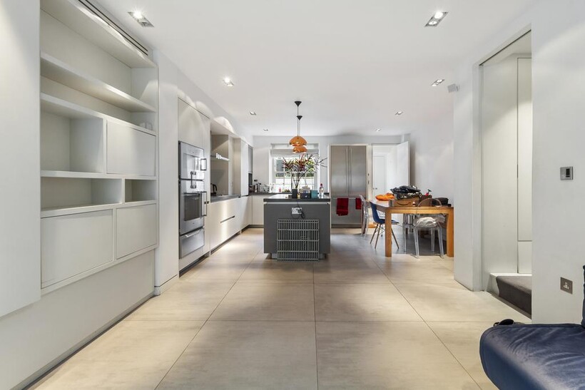 St. Anns Terrace, London NW8 6 bed terraced house to rent - £17,333 pcm (£4,000 pw)