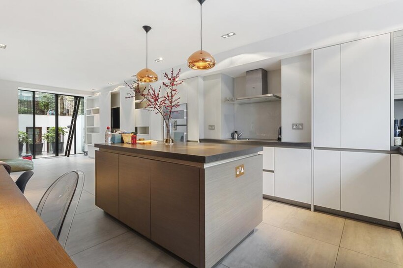 St. Anns Terrace, London NW8 6 bed terraced house to rent - £17,333 pcm (£4,000 pw)