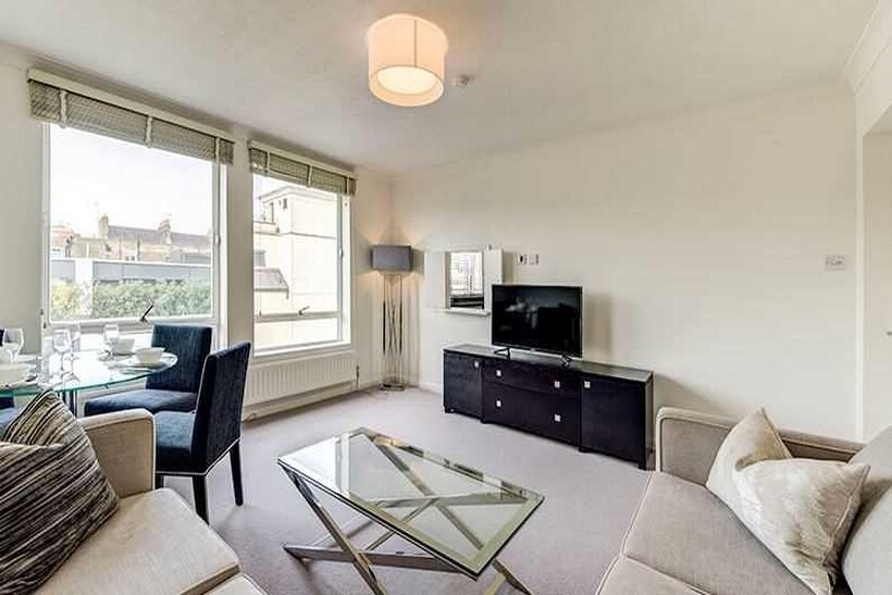London SW3 2 bed apartment to rent - £4,550 pcm (£1,050 pw)