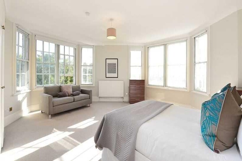 London NW8 5 bed apartment to rent - £8,753 pcm (£2,020 pw)