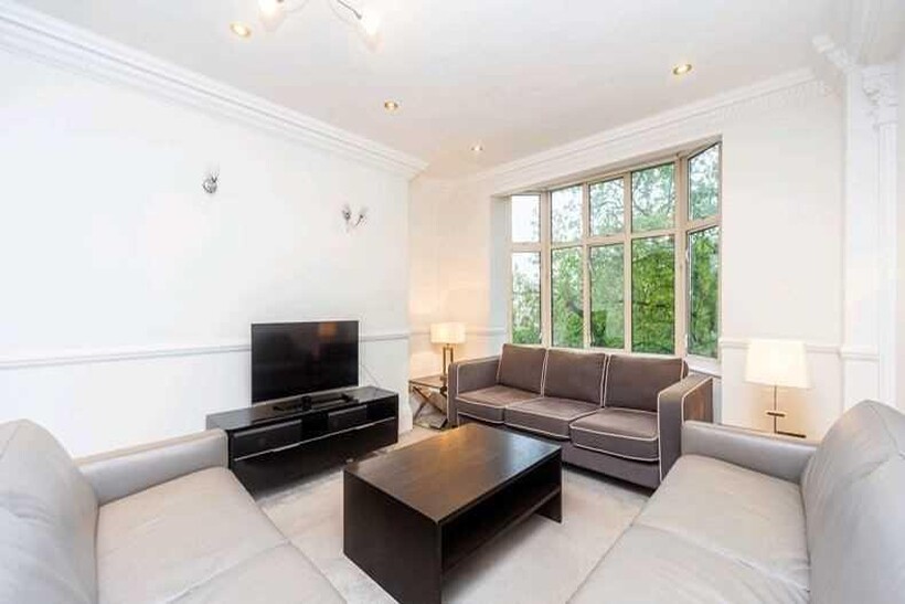 London NW8 5 bed apartment to rent - £8,870 pcm (£2,047 pw)