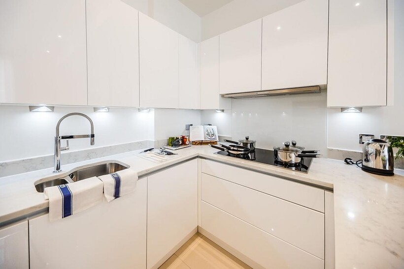 Rainville Road, London, W6 1 bed flat to rent - £3,228 pcm (£745 pw)