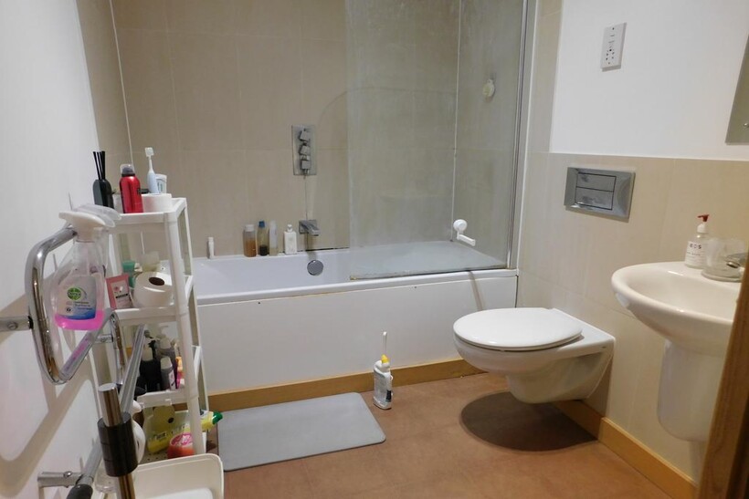 Heia Wharf, Colchester CO2 1 bed flat to rent - £975 pcm (£225 pw)