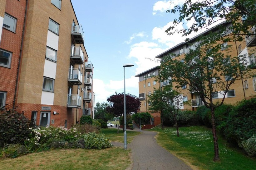 Heia Wharf, Colchester CO2 1 bed flat to rent - £975 pcm (£225 pw)