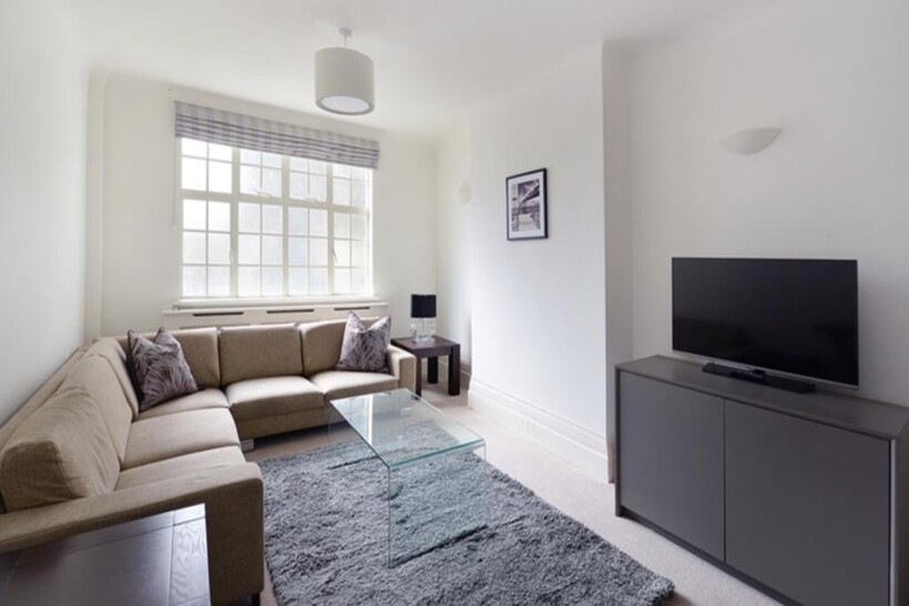 143 Park Road, London 5 bed apartment to rent - £7,410 pcm (£1,710 pw)