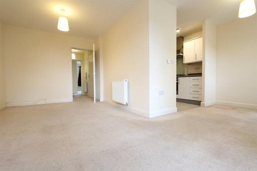 Sinatra Drive, Oxley Park, Milton... 2 bed apartment to rent - £1,250 pcm (£288 pw)