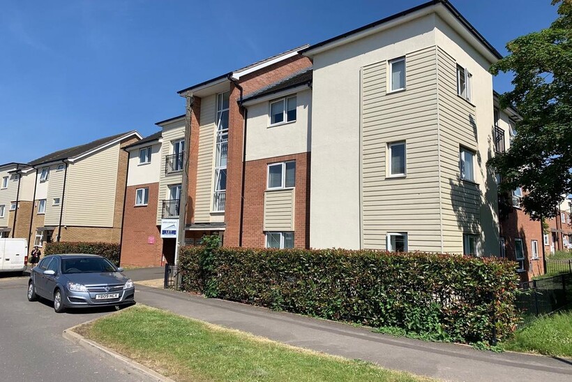 31 Broughton Grounds Ln, MILTON... 2 bed apartment to rent - £1,250 pcm (£288 pw)
