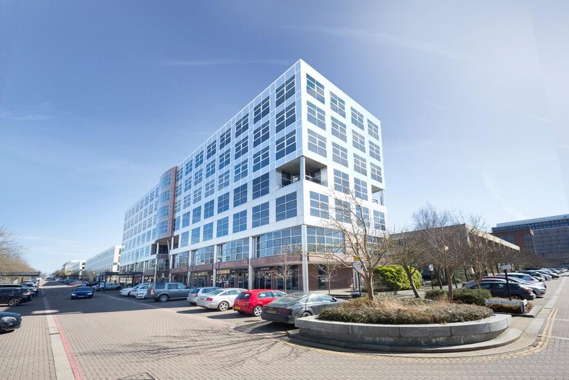 Silbury Boulevard, Milton Keynes, MK9 1 bed apartment to rent - £1,050 pcm (£242 pw)