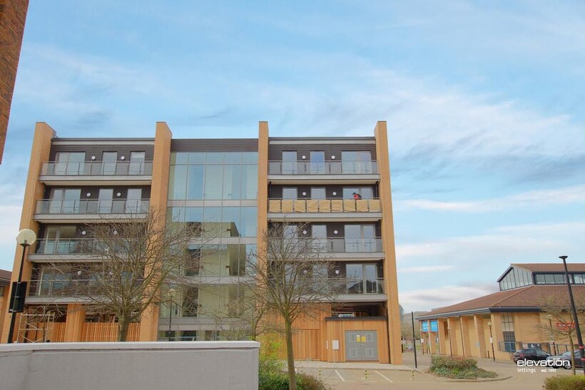 100 North Second Street, Milton... 1 bed apartment to rent - £1,125 pcm (£260 pw)