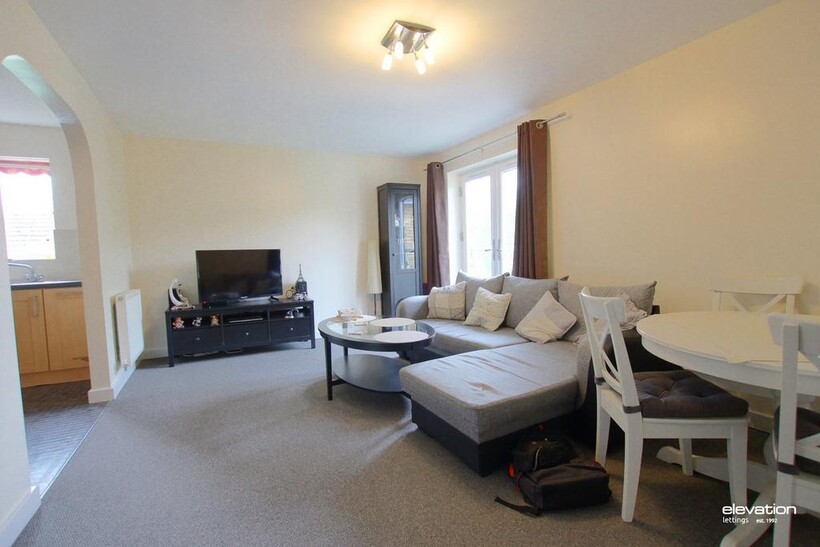 Freshfield Avenue, Broughton, Milton... 2 bed apartment to rent - £1,150 pcm (£265 pw)