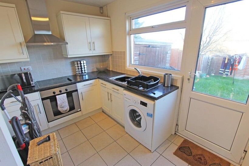 Kercroft, Two Mile Ash, Milton... 2 bed end of terrace house to rent - £1,195 pcm (£276 pw)
