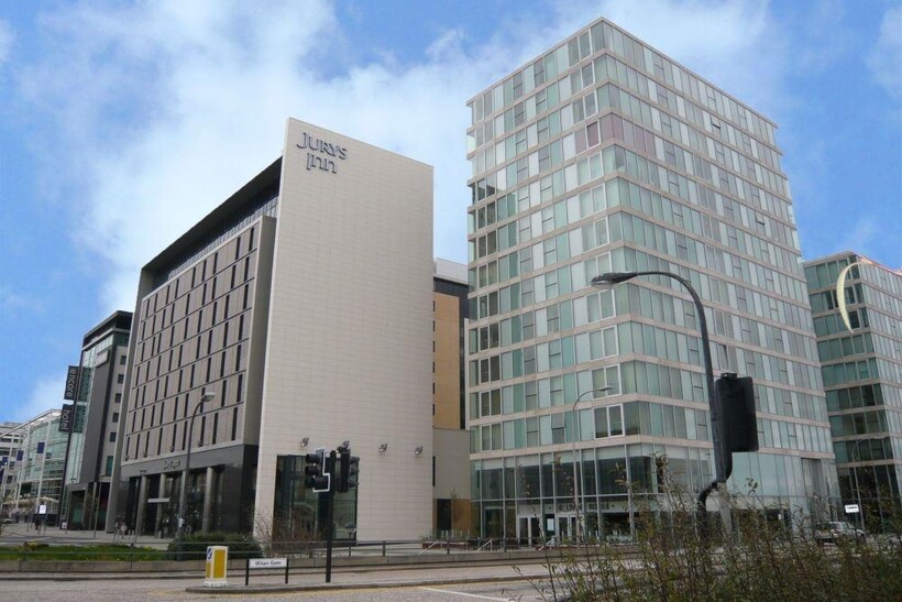 Manhattan House, 401 Witan Gate... 2 bed apartment to rent - £1,350 pcm (£312 pw)