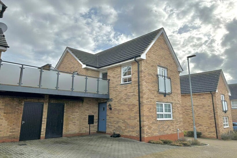 Lucius Lane, Fairfields, Milton... 1 bed detached house to rent - £1,150 pcm (£265 pw)