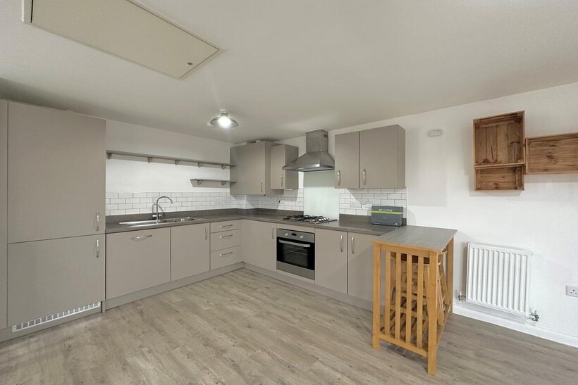 Lucius Lane, Fairfields, Milton... 1 bed detached house to rent - £1,150 pcm (£265 pw)