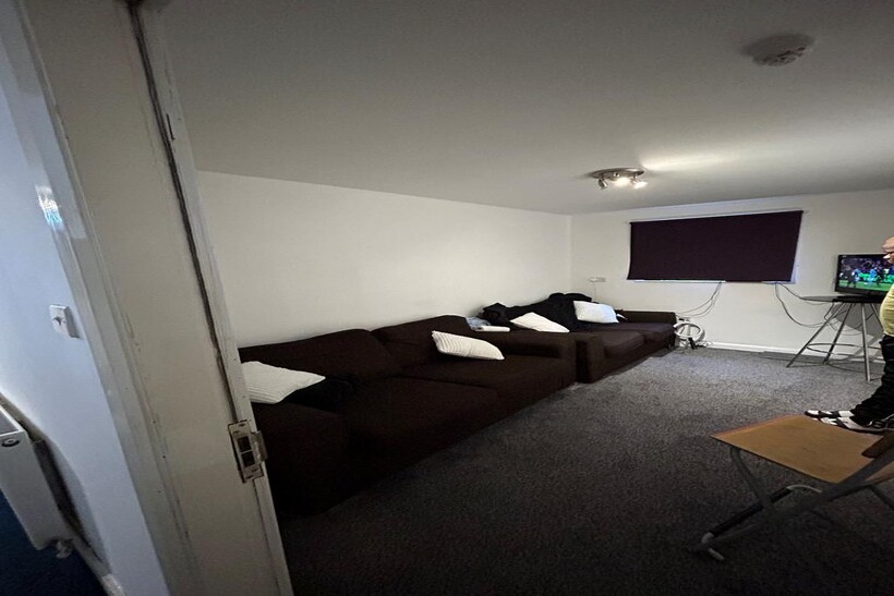 Norfolk Park Road, Sheffield S2 1 bed in a house share to rent - £445 pcm (£103 pw)
