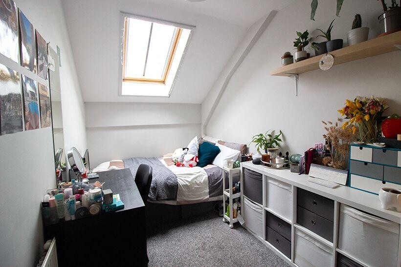 156c Mansfield Road, Nottingham, NG1 3HW 1 bed flat to rent - £585 pcm (£135 pw)