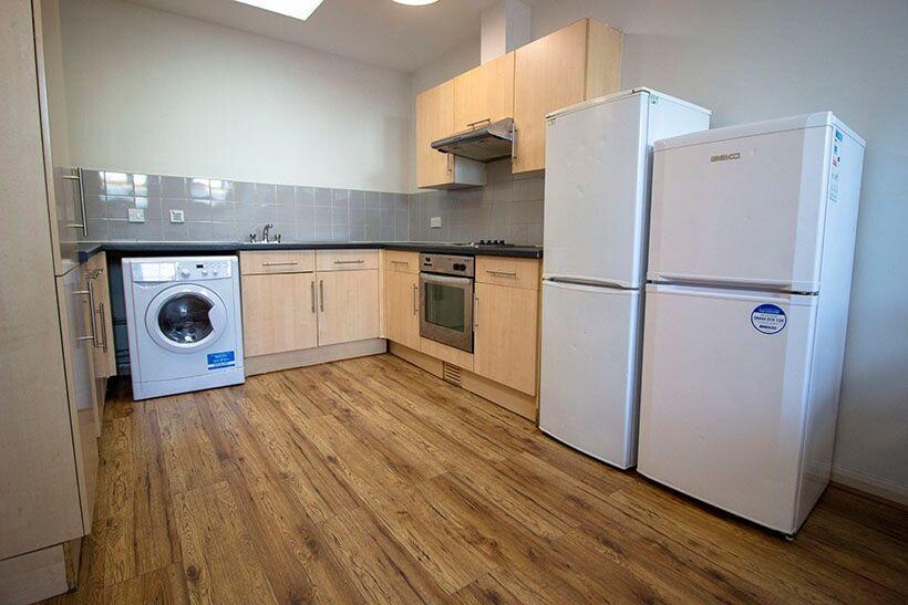 156c Mansfield Road, Nottingham, NG1 3HW 1 bed flat to rent - £585 pcm (£135 pw)