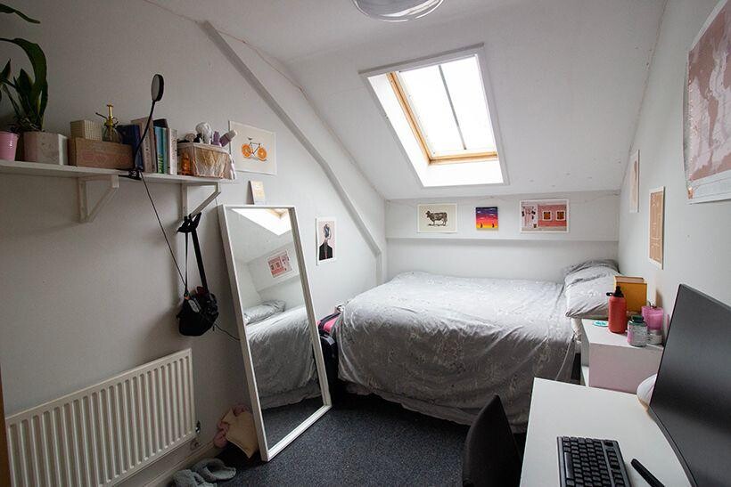 156c Mansfield Road, Nottingham, NG1 3HW 1 bed flat to rent - £585 pcm (£135 pw)