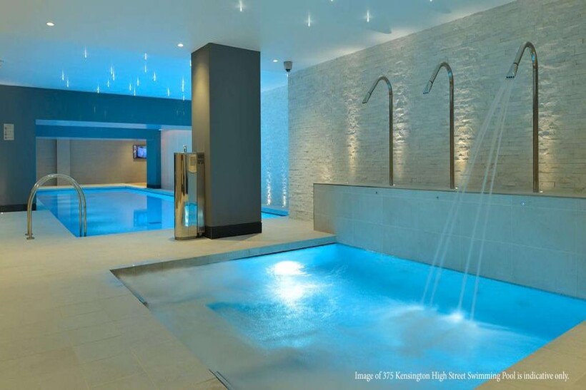 Kensington High Street, London W14 2 bed apartment to rent - £6,500 pcm (£1,500 pw)