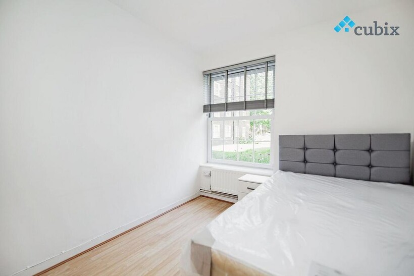 Falmouth Road, London SE1 3 bed ground floor flat to rent - £2,700 pcm (£623 pw)