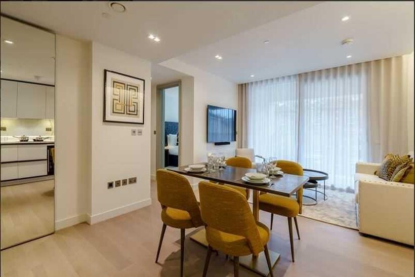 London W2 1 bed apartment to rent - £5,157 pcm (£1,190 pw)