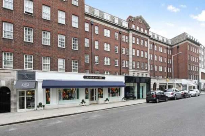 London SW3 2 bed apartment to rent - £4,550 pcm (£1,050 pw)