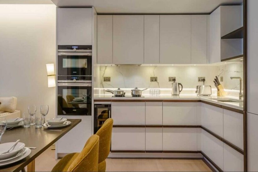 London W2 1 bed apartment to rent - £4,619 pcm (£1,066 pw)