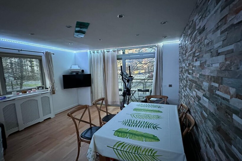 West Parkside, Greenwich, London, SE10 2 bed apartment to rent - £2,000 pcm (£462 pw)
