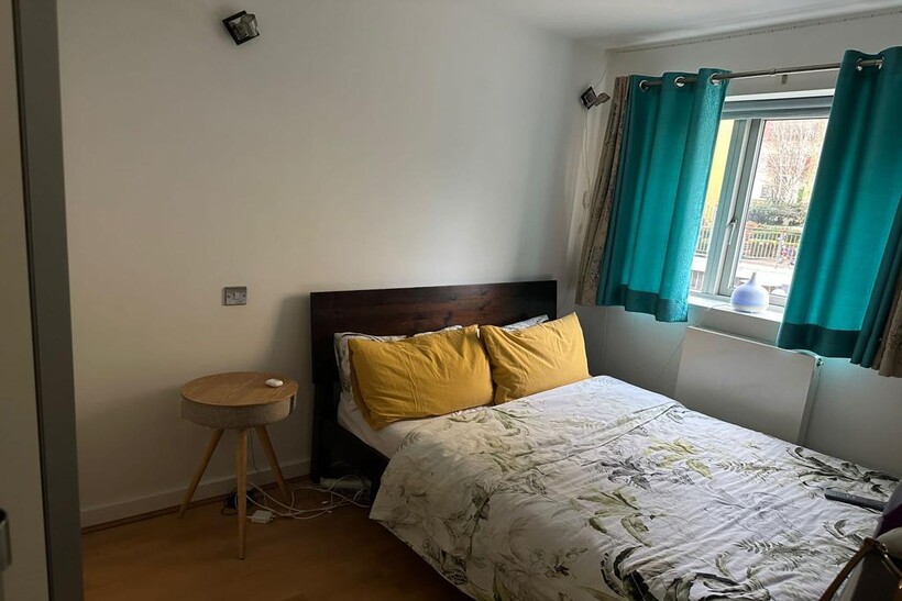 West Parkside, Greenwich, London, SE10 2 bed apartment to rent - £2,000 pcm (£462 pw)