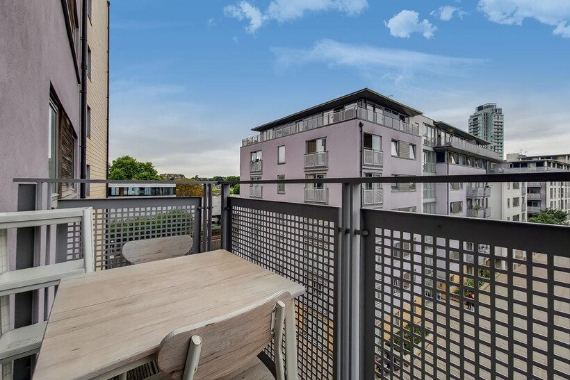 Deals Gateway, London SE13 1 bed flat to rent - £1,600 pcm (£369 pw)