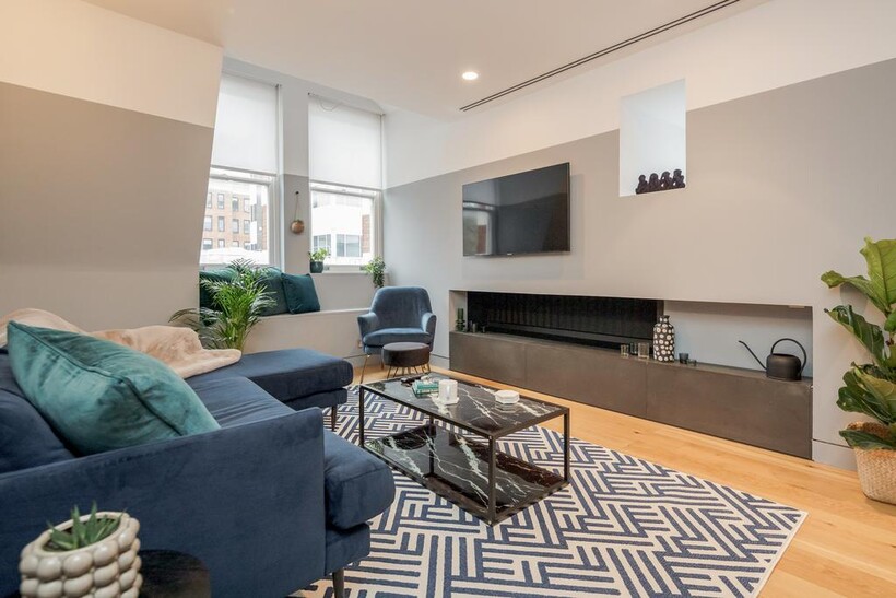 Emerald Street, London WC1N 2 bed serviced apartment to rent - £8,820 pcm (£2,035 pw)