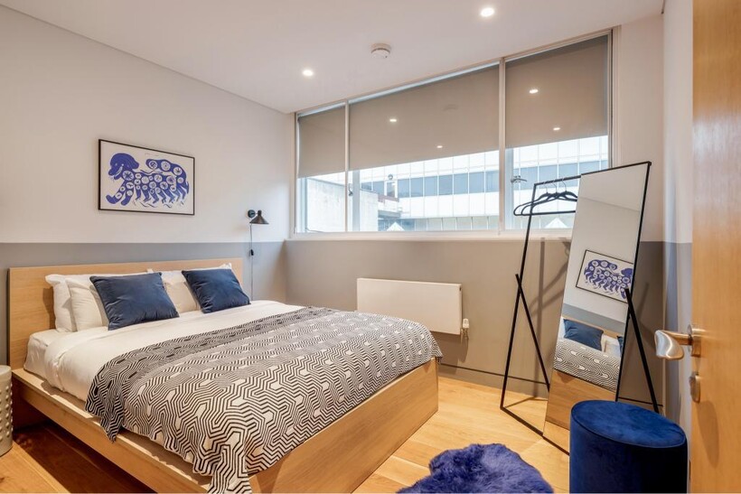 Emerald Street, London WC1N 3 bed serviced apartment to rent - £11,580 pcm (£2,672 pw)