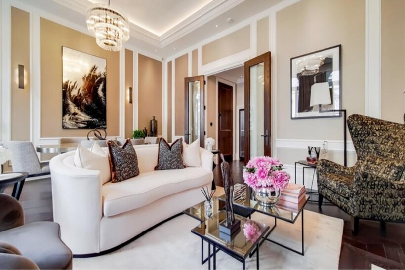 Prince Of Wales Terrace, London W8 2 bed apartment to rent - £16,250 pcm (£3,750 pw)