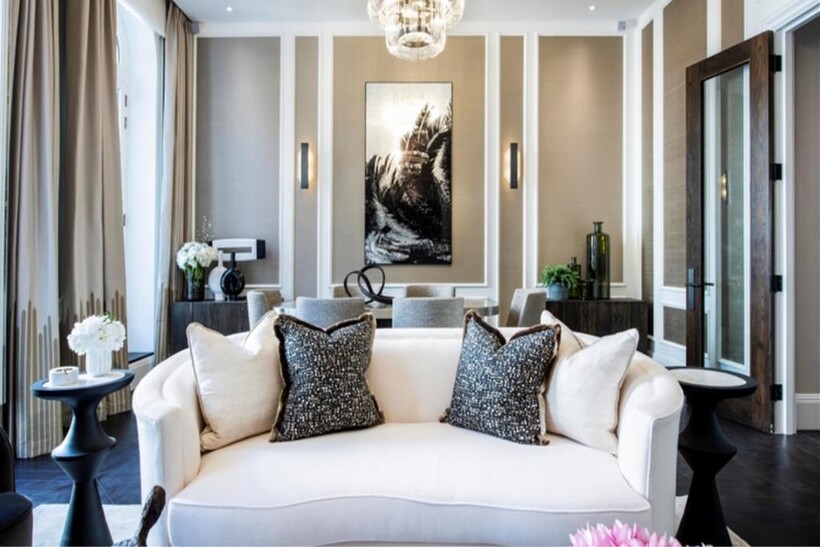 Prince Of Wales Terrace, London W8 2 bed apartment to rent - £16,250 pcm (£3,750 pw)