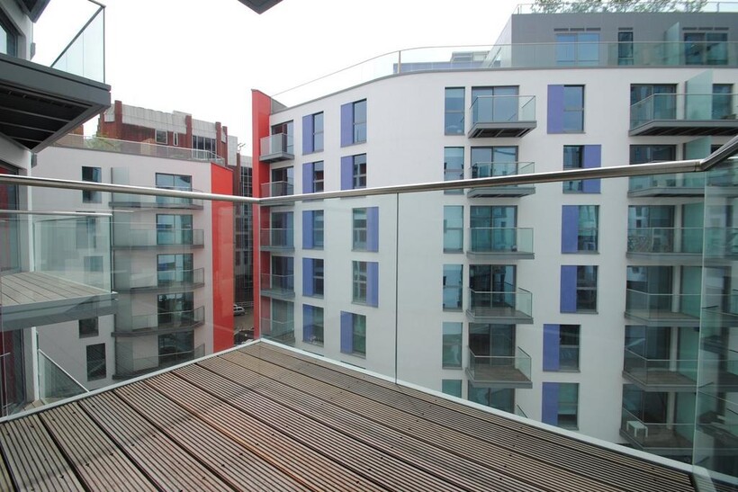 Waterhouse Apartments, Saffron... 1 bed apartment to rent - £1,445 pcm (£333 pw)
