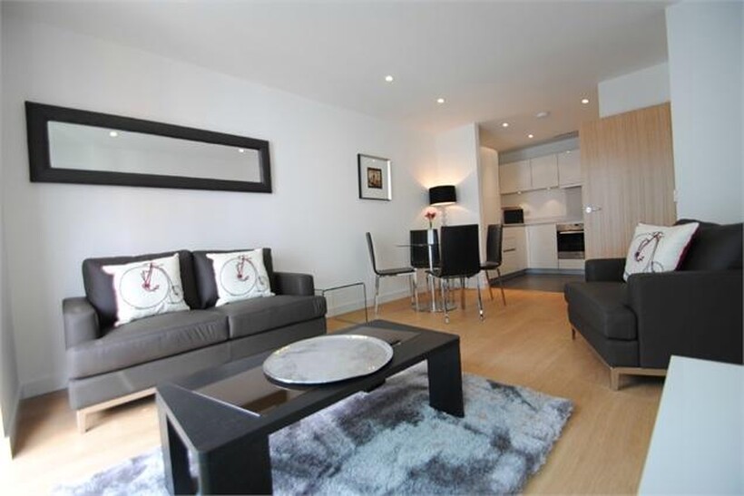 Waterhouse Apartments, Saffron... 1 bed apartment to rent - £1,445 pcm (£333 pw)