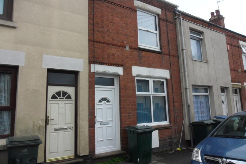 Harnall Lane East, Hillfields CV1 3 bed terraced house to rent - £1,000 pcm (£231 pw)