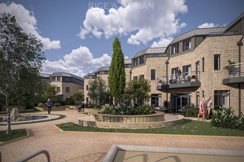 Epsom Road, Leatherhead KT22 1 bed retirement property to rent - £5,065 pcm (£1,169 pw)