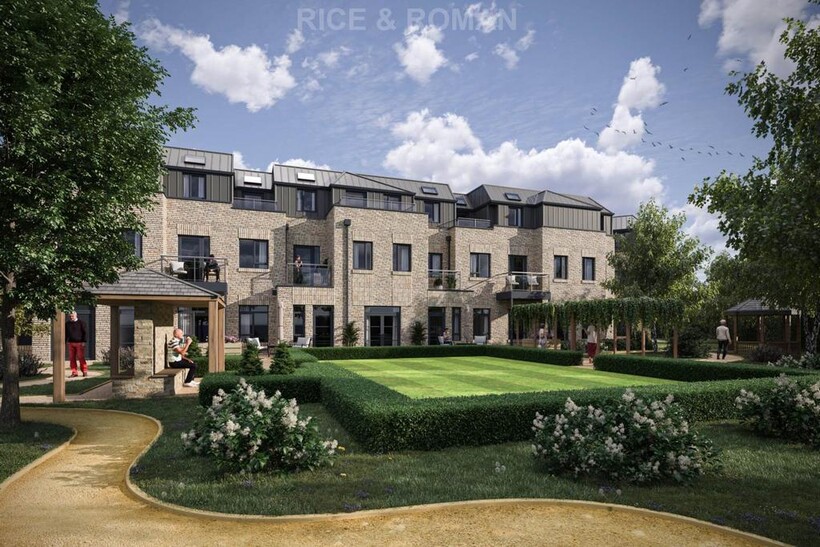 Epsom Road, Leatherhead KT22 1 bed retirement property to rent - £5,065 pcm (£1,169 pw)