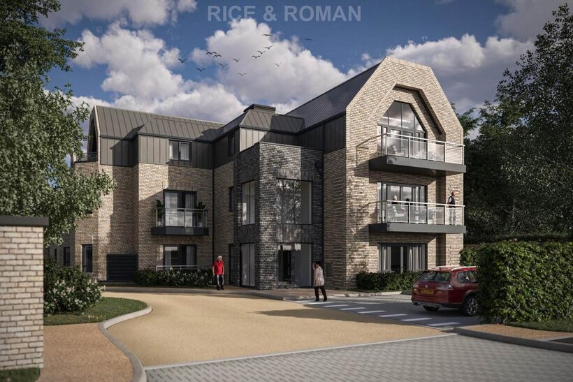 Epsom Road, Leatherhead KT22 1 bed retirement property to rent - £5,065 pcm (£1,169 pw)
