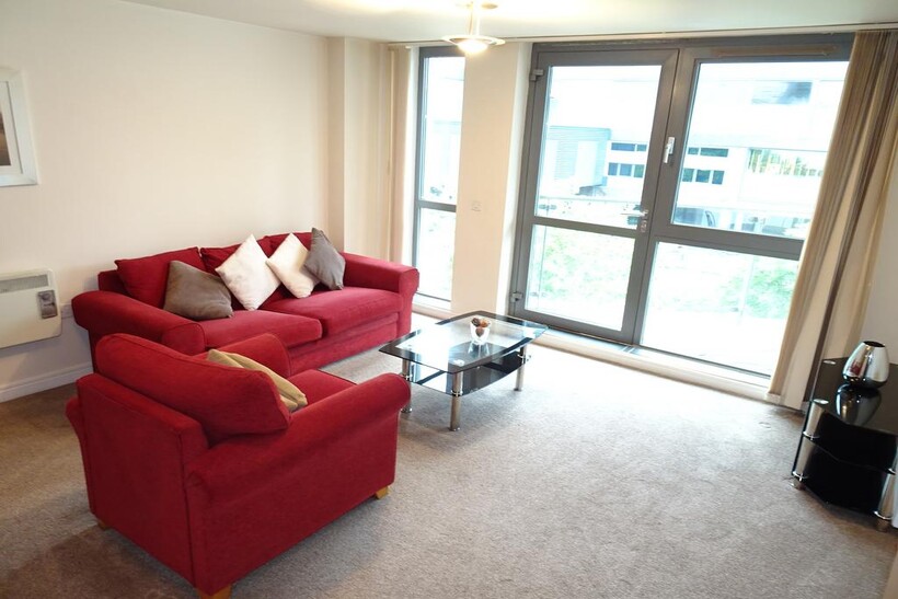 Holliday Street, Birmingham B1 1 bed apartment to rent - £950 pcm (£219 pw)