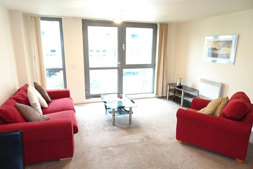 Holliday Street, Birmingham B1 1 bed apartment to rent - £950 pcm (£219 pw)