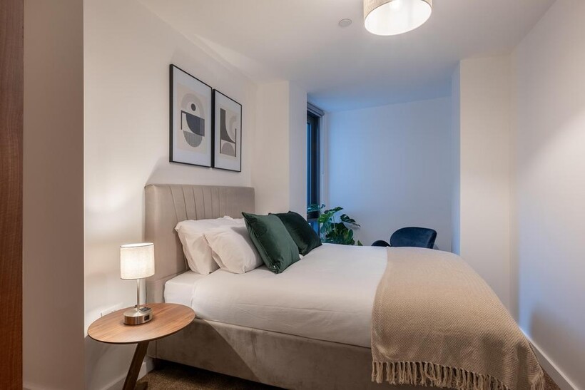 Market Street, Manchester M1 2 bed serviced apartment to rent - £5,550 pcm (£1,281 pw)
