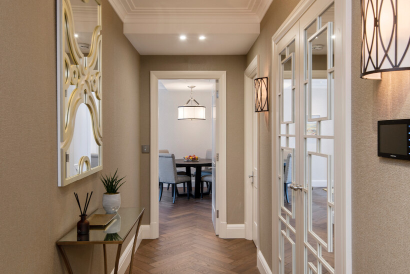 London W1K 1 bed apartment to rent - £16,341 pcm (£3,771 pw)