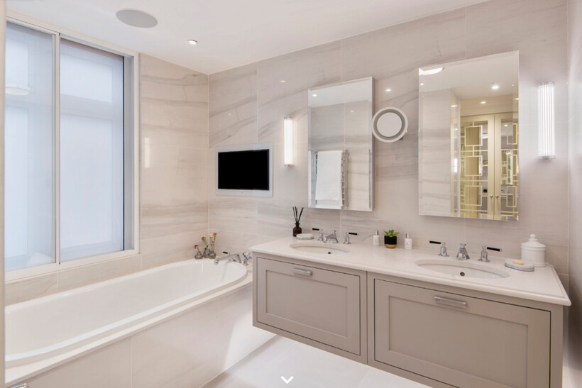 London W1K 1 bed apartment to rent - £16,341 pcm (£3,771 pw)